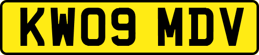 KW09MDV