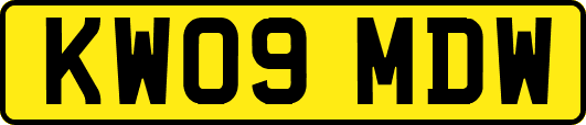 KW09MDW