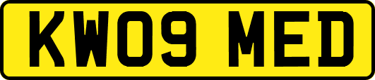 KW09MED