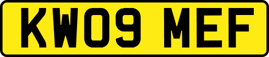 KW09MEF