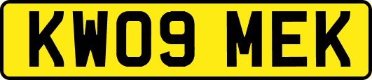 KW09MEK