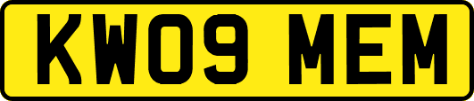 KW09MEM