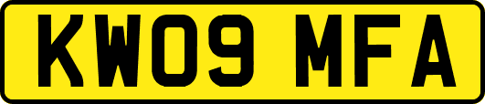 KW09MFA