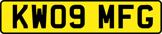 KW09MFG