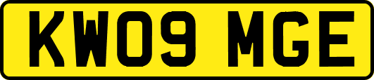 KW09MGE