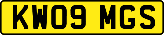 KW09MGS