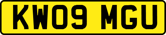 KW09MGU
