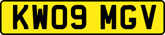 KW09MGV