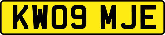 KW09MJE