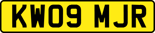 KW09MJR