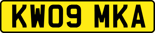 KW09MKA