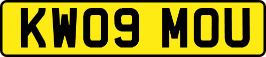 KW09MOU