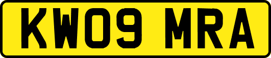 KW09MRA