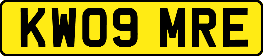 KW09MRE