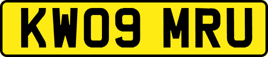 KW09MRU