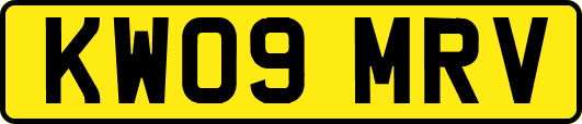 KW09MRV