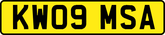 KW09MSA