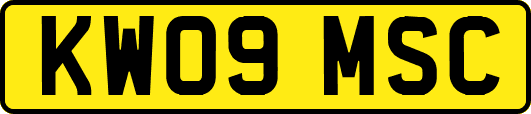 KW09MSC