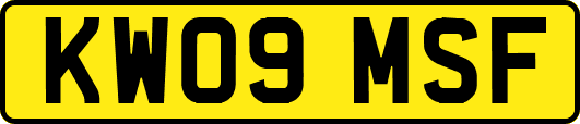 KW09MSF