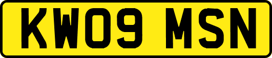 KW09MSN