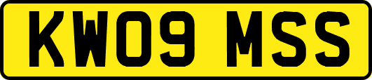KW09MSS