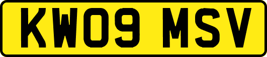 KW09MSV