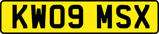 KW09MSX