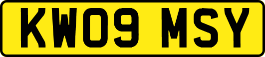 KW09MSY