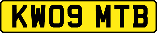 KW09MTB