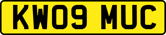 KW09MUC