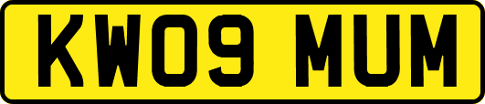 KW09MUM