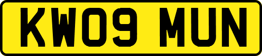 KW09MUN