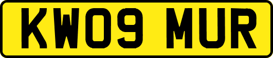 KW09MUR