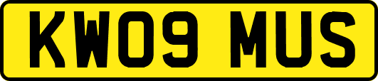 KW09MUS