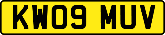 KW09MUV