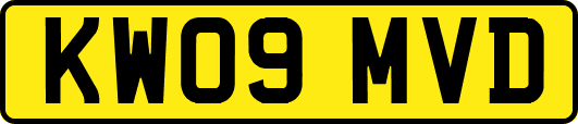KW09MVD