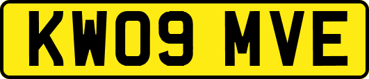 KW09MVE