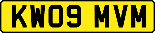 KW09MVM