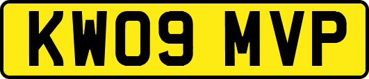KW09MVP