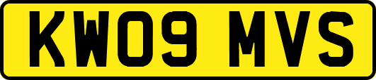 KW09MVS