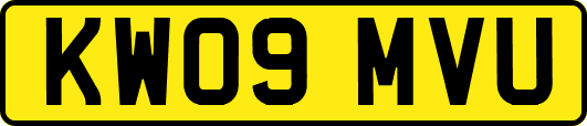 KW09MVU