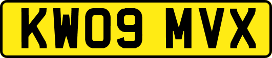 KW09MVX