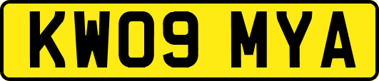 KW09MYA