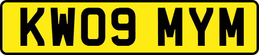 KW09MYM