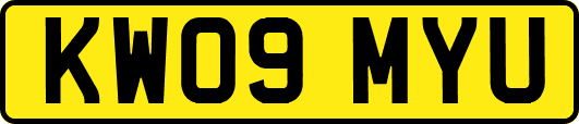 KW09MYU