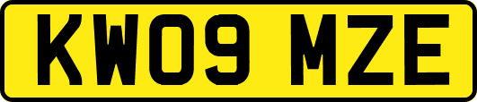 KW09MZE