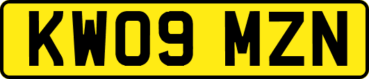 KW09MZN