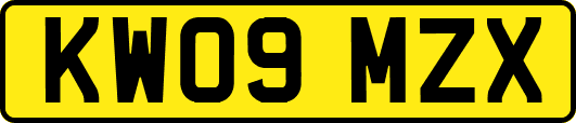 KW09MZX