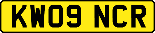 KW09NCR