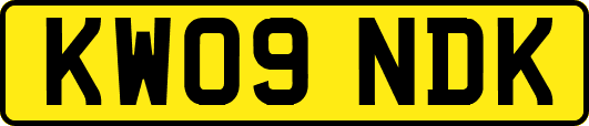 KW09NDK